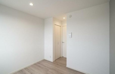 柏市つくしが丘４丁目のアパートの内装