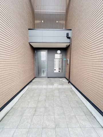 【エントランス】ヴェルデ大森 