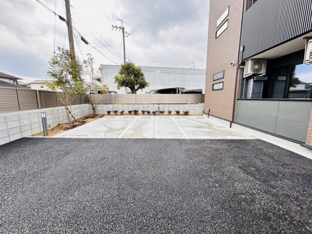 【駐車場】ヴェルデ大森 