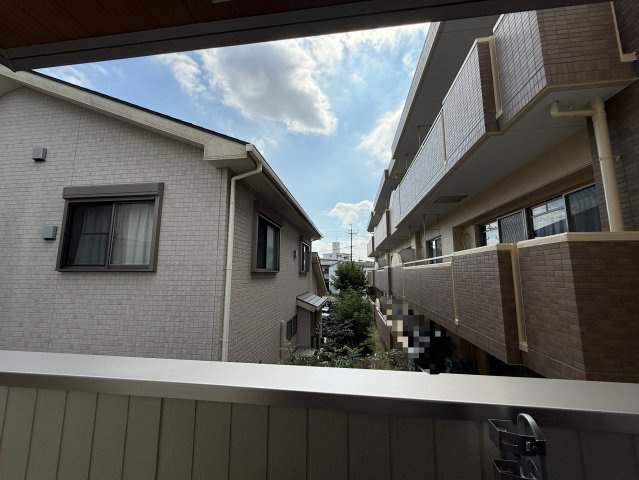 セレスティア東梅坪の展望