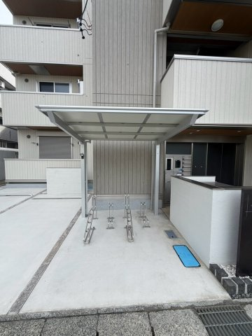 セレスティア東梅坪のその他共用部分