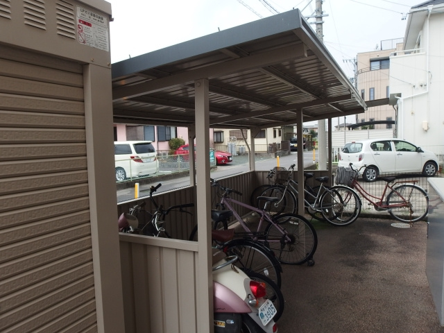 クレールＮのその他共用部分