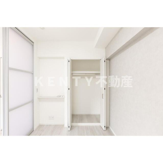 【収納】 | ＯＮＥ　ＲＯＯＦ　ＦＬＡＴ　ＴＯＧＯＳＨＩ | 収納スペース豊富です