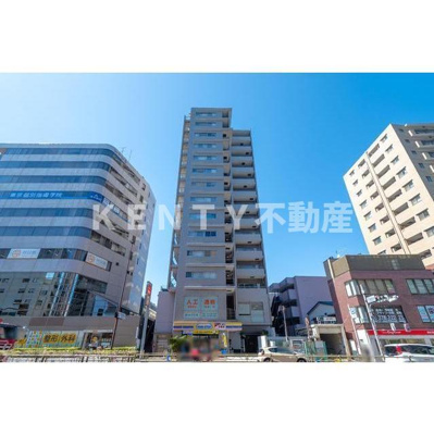 【外観】 | ＯＮＥ　ＲＯＯＦ　ＦＬＡＴ　ＴＯＧＯＳＨＩ | 物件の外観です