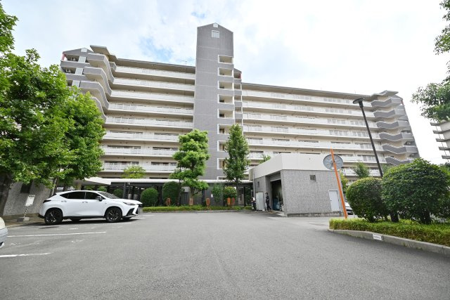 シティコーポ鴨野2号棟の外観|いつでも室内を見学して頂けますので、見学をご希望の方はお気軽にお問い合わせください。