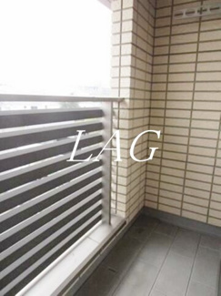 【バルコニー】 | アンクレット | バルコニーです。