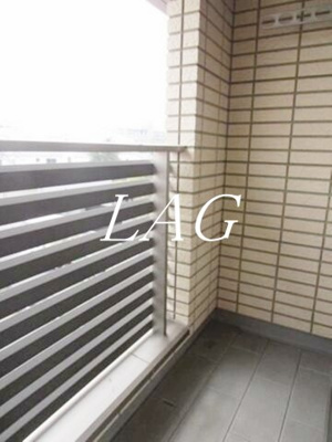 【バルコニー】 | アンクレット | バルコニーです。