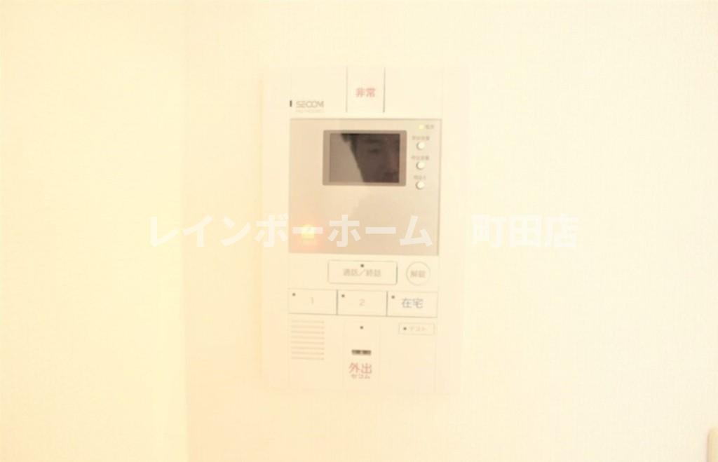 リブリ・Prurlion※初期費用分割あと払いサービス利用可能物件のセキュリティ
