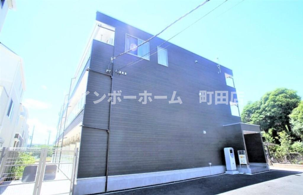 リブリ・Prurlion※初期費用分割あと払いサービス利用可能物件の外観