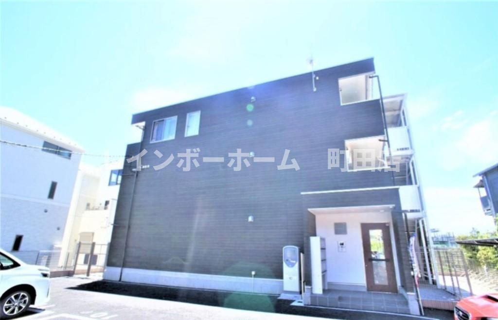 リブリ・Prurlion※初期費用分割あと払いサービス利用可能物件のエントランス