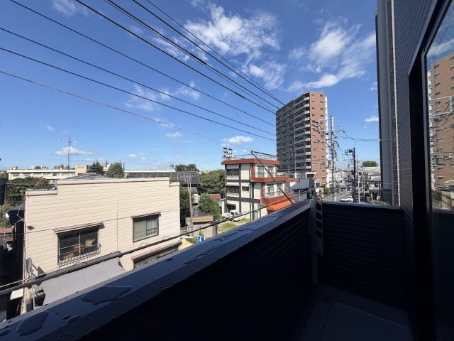 ルミエール北浦和の展望
