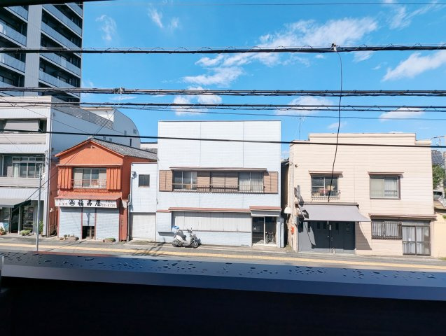 ルミエール北浦和の展望