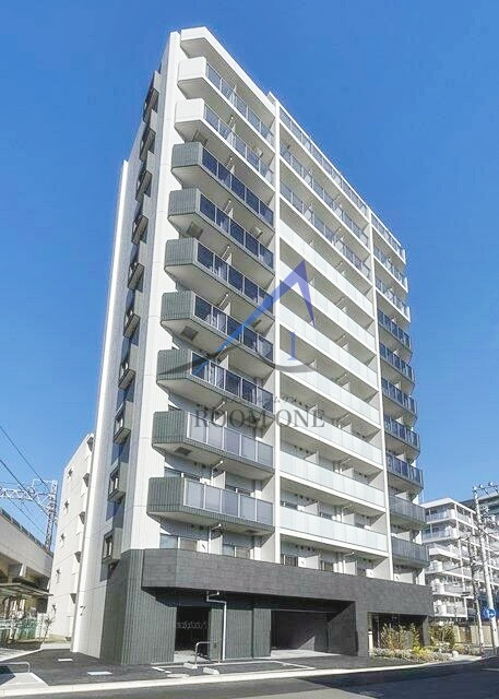 ガーラ・グランディ新丸子の外観|外観です。