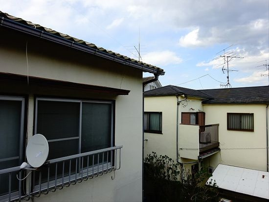 コーポ藍の展望