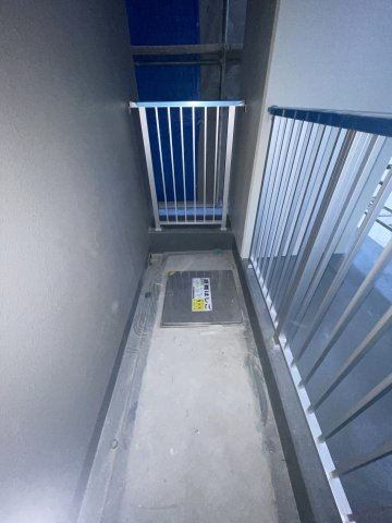 【バルコニー】ネクストステージ神戸元町