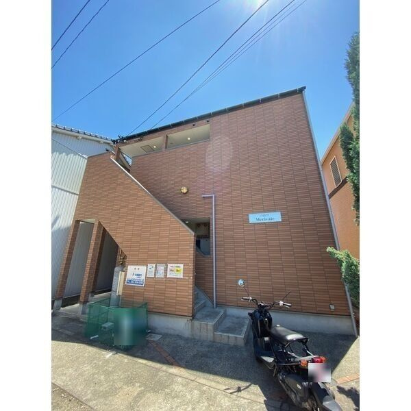 Merivale(メリベール)　名古屋市賃貸　仲介手数料無料のエントランス