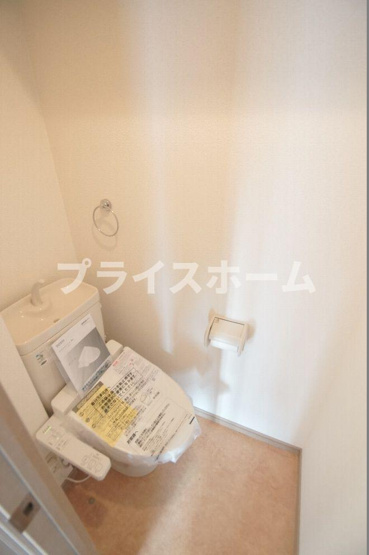 【トイレ】 | HPに初期費用掲載！「プライスホーム」で検索！ベリーズ高砂