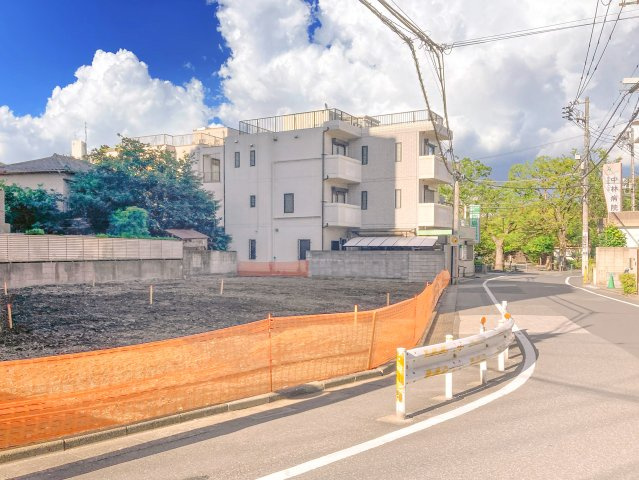 宅地分譲［墨田区東向島３丁目］