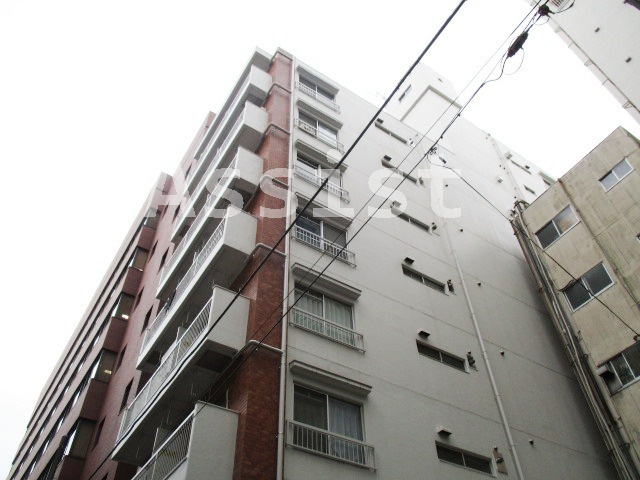 西五反田コープの外観