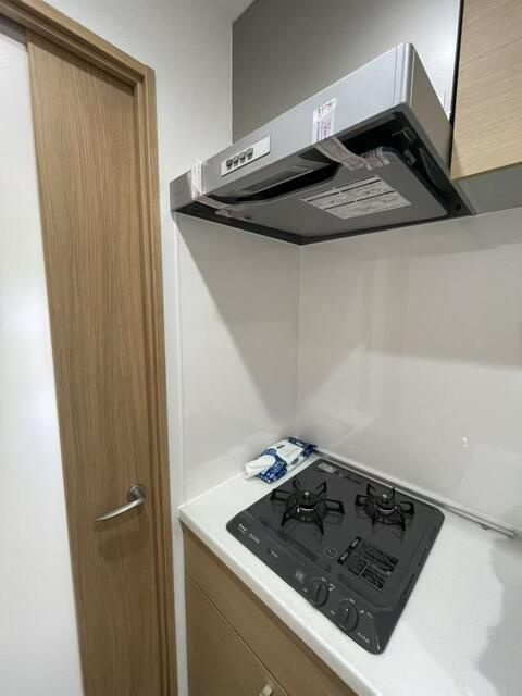 西五反田コープのキッチン