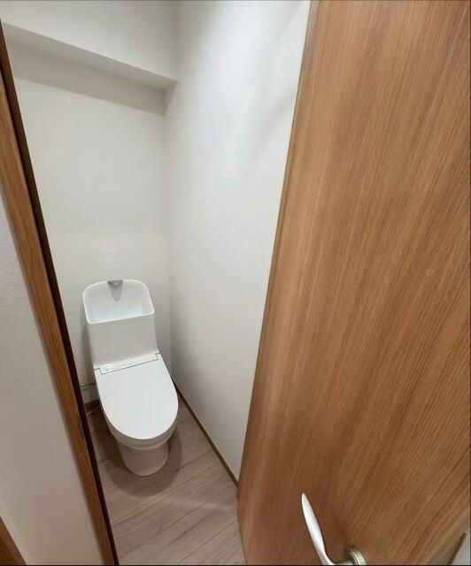 西五反田コープのトイレ