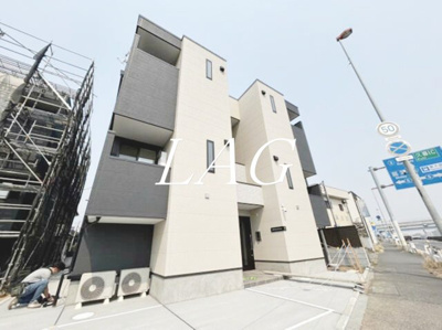 【外観】 | ＣＢ原市ジョイア | 外観です。