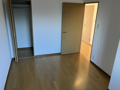 【寝室】 | セピアコート博多南
