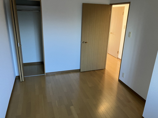【寝室】 | セピアコート博多南