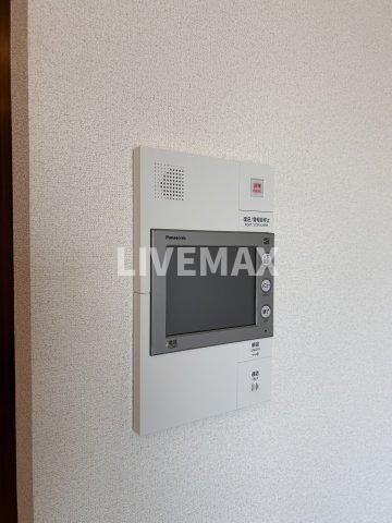 【セキュリティ】プレサンス神戸元町ミューズ