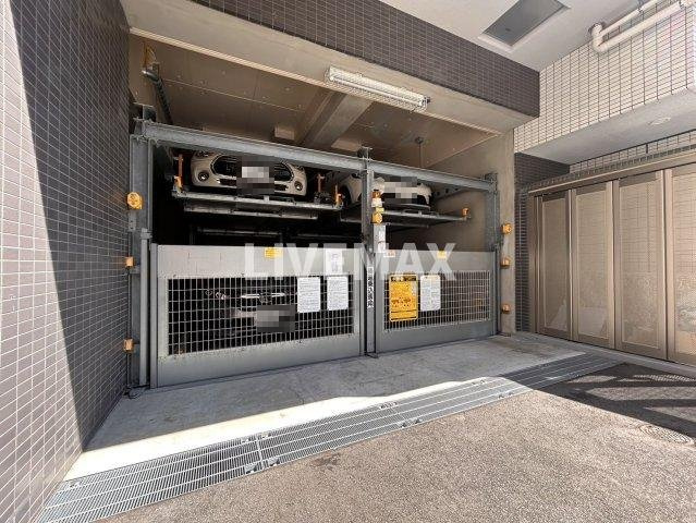 【駐車場】プレサンス神戸元町ミューズ
