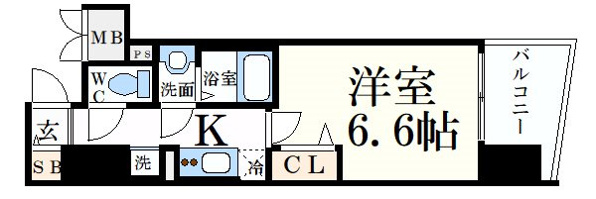 プレサンス神戸元町ミューズ