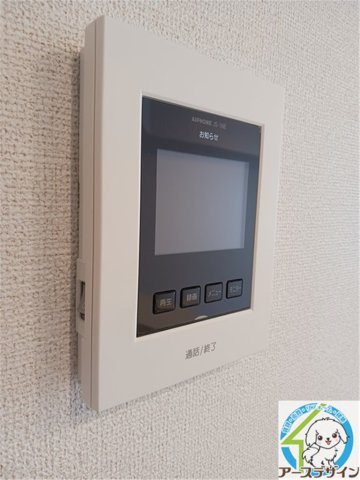 チェルシーのセキュリティ|パース写真