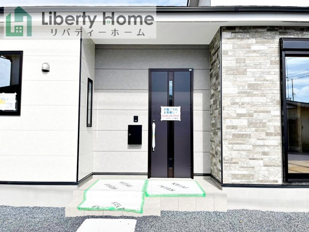 水戸市吉沢町6期　新築戸建の構造・工法・仕様