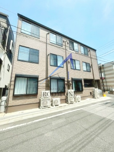 グランクオール千住大橋