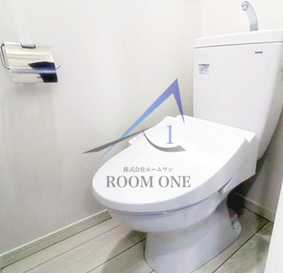 グランクオール千住大橋のトイレ|トイレです。
