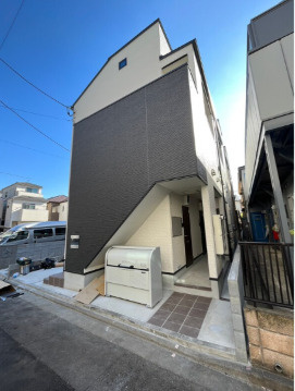 【外観】 | ハーモニーテラス稲荷台Ⅲ