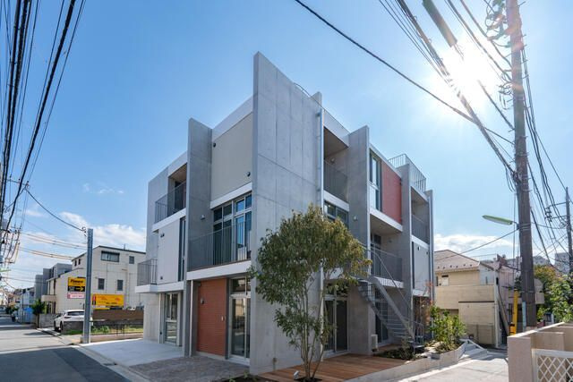 ｗｄｓビルの外観