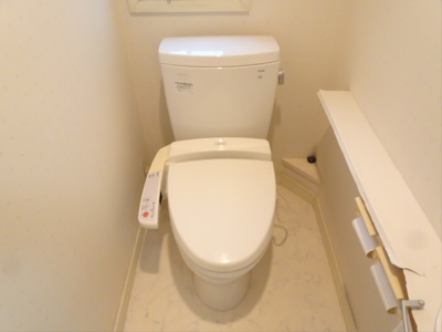 【トイレ】 | 方南1丁目戸建