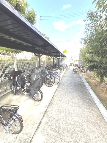 セレーノ園田のその他共用部分