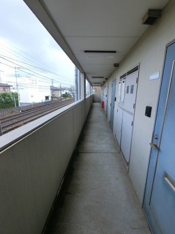 【その他共用部分】 | レジデンスみどり台