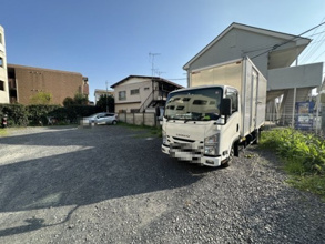 【駐車場】 | レジデンスみどり台