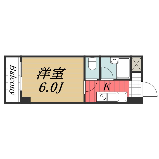 【間取り】 | レジデンスみどり台