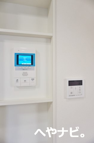 【セキュリティ】 | コンセール東桜 | ★TVインターホン