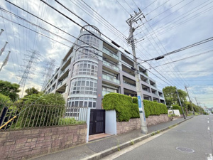 【専有面積80.06㎡×3LDK×広々バルコニー】ミオカステーロ港北イルビアーレの画像