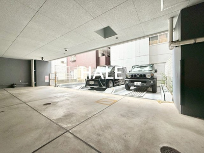 【駐車場】 | クレスティアステージア天神