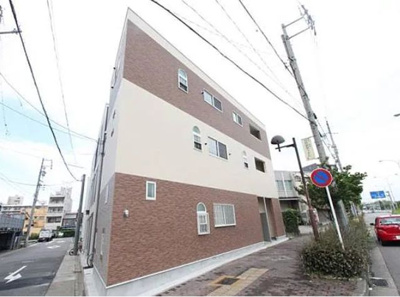 【外観】 | シェソワ黒川