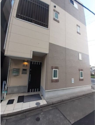 【外観】 | シェソワ黒川