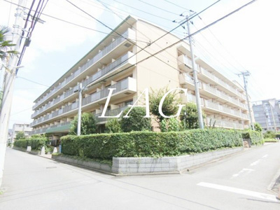 【外観】 | ミレニアム北浦和 | 外観です。