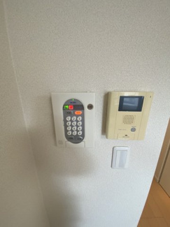 【セキュリティ】 | リヴィエールランドオランジュ