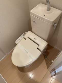 【トイレ】 | リヴィエールランドオランジュ